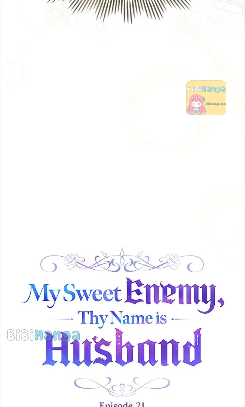 My Sweet Enemy, Thy Name is Husband chapter 21 page 16