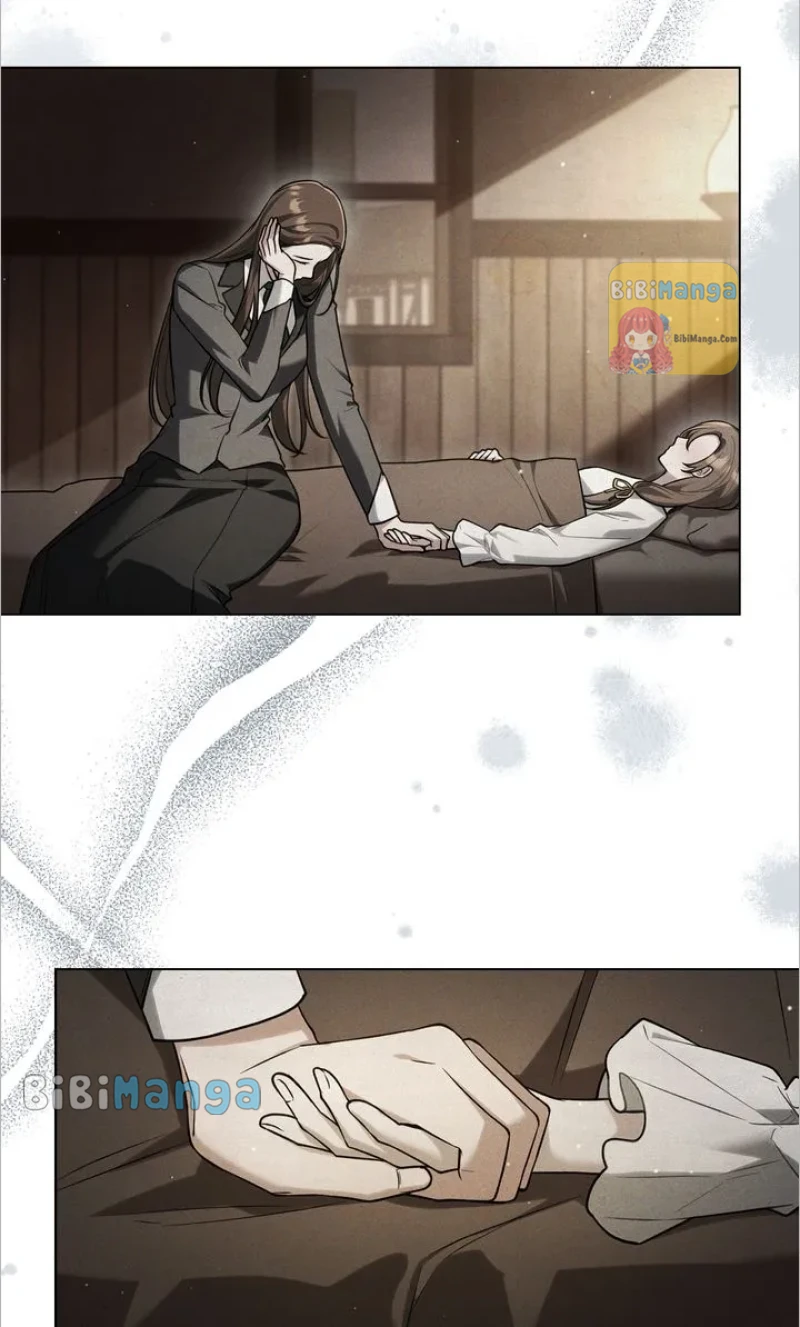 My Sweet Enemy, Thy Name is Husband chapter 21 page 34