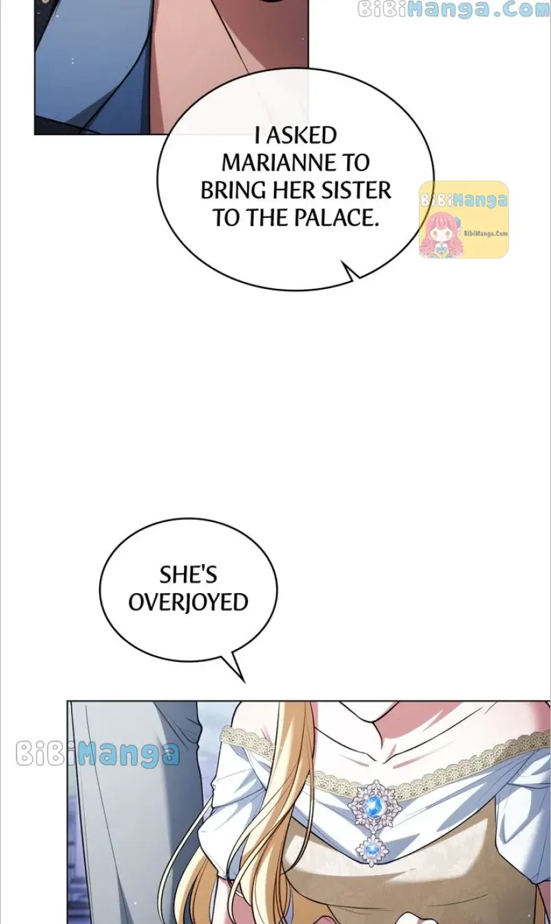 My Sweet Enemy, Thy Name is Husband chapter 22.5 page 9