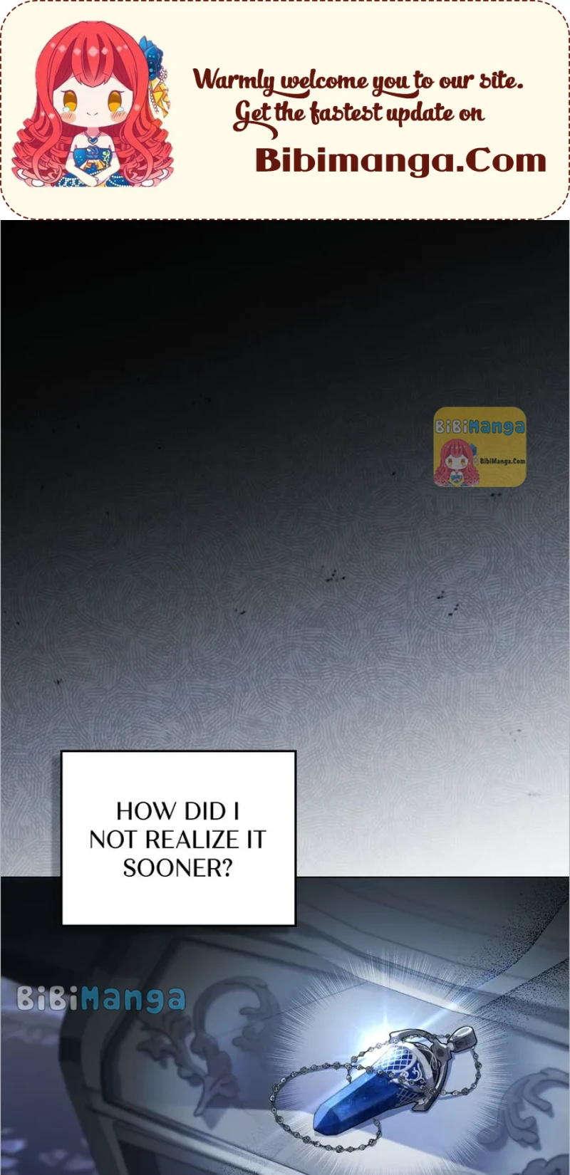 My Sweet Enemy, Thy Name is Husband chapter 22 page 1