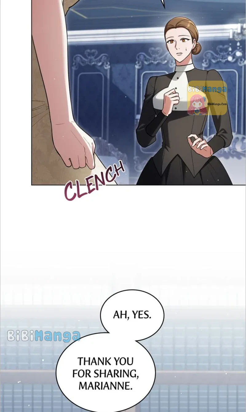My Sweet Enemy, Thy Name is Husband chapter 22 page 5