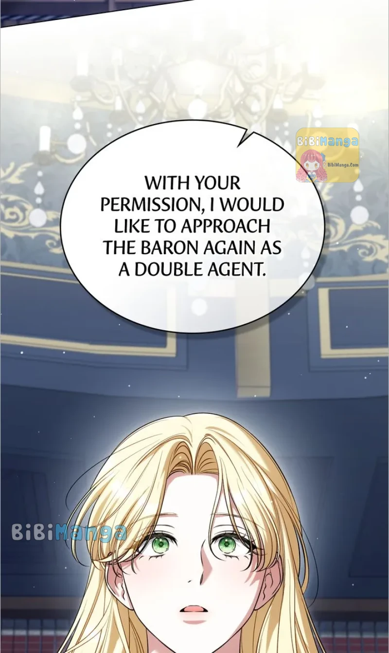 My Sweet Enemy, Thy Name is Husband chapter 22 page 8