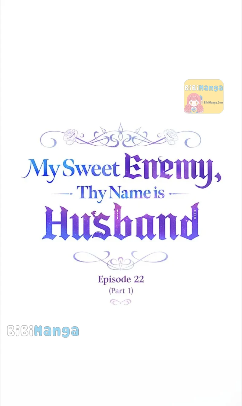 My Sweet Enemy, Thy Name is Husband chapter 22 page 10