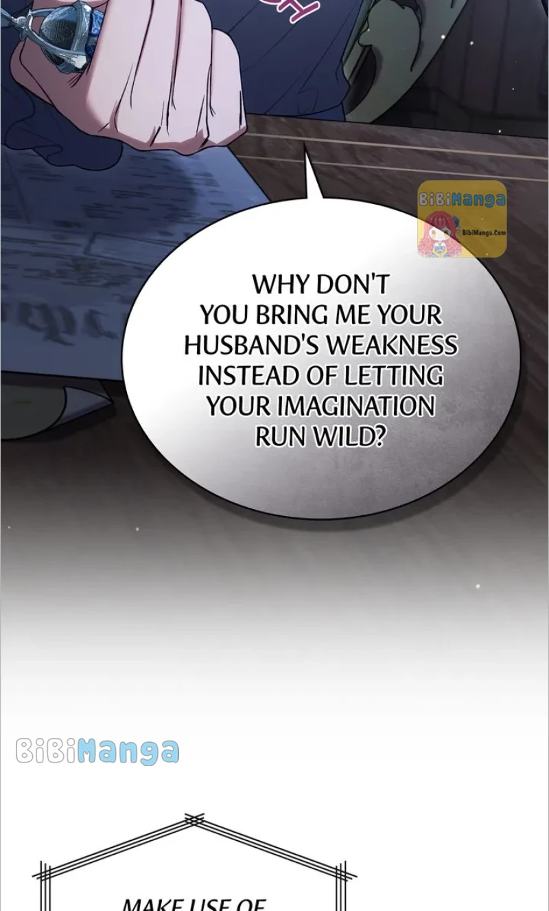 My Sweet Enemy, Thy Name is Husband chapter 23 page 34