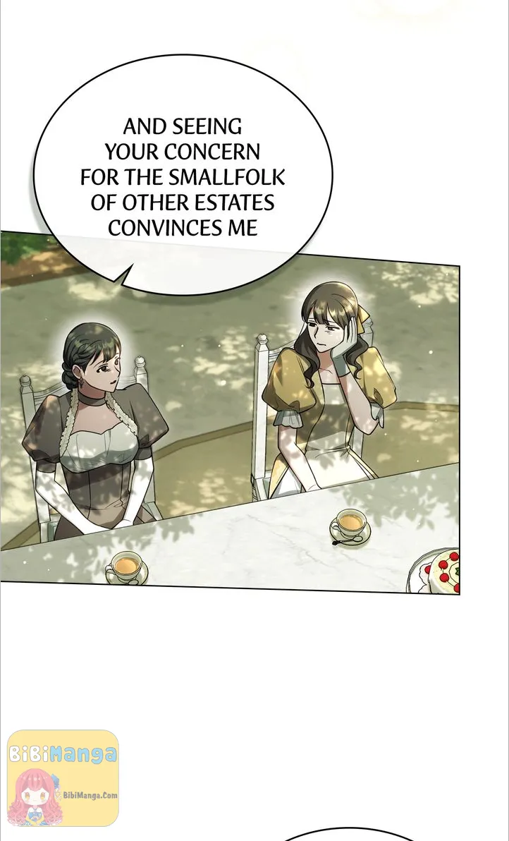 My Sweet Enemy, Thy Name is Husband chapter 24.5 page 42