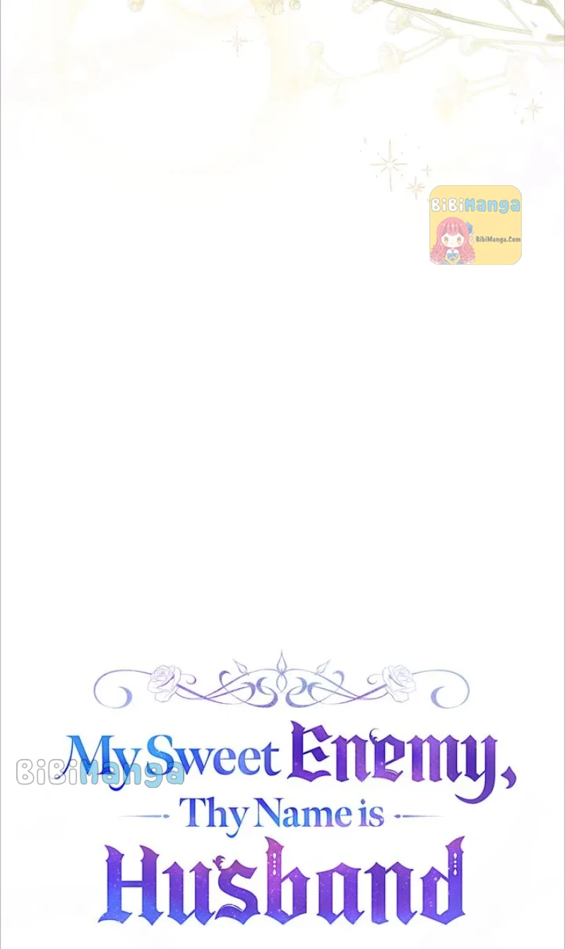 My Sweet Enemy, Thy Name is Husband chapter 24 page 35