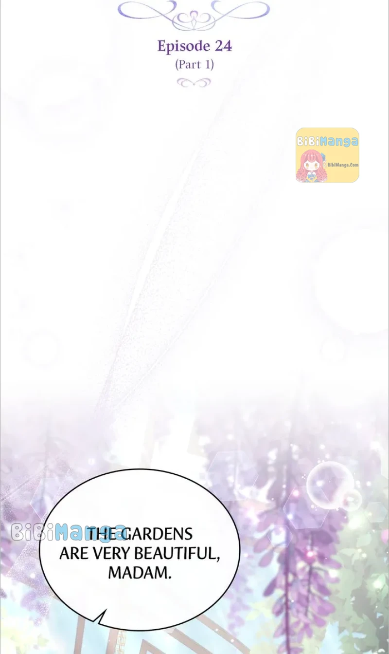 My Sweet Enemy, Thy Name is Husband chapter 24 page 36