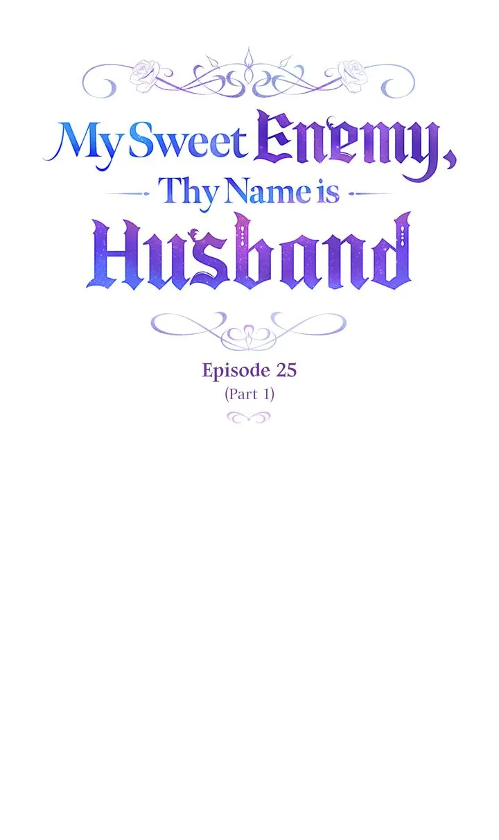 My Sweet Enemy, Thy Name is Husband chapter 25 page 3