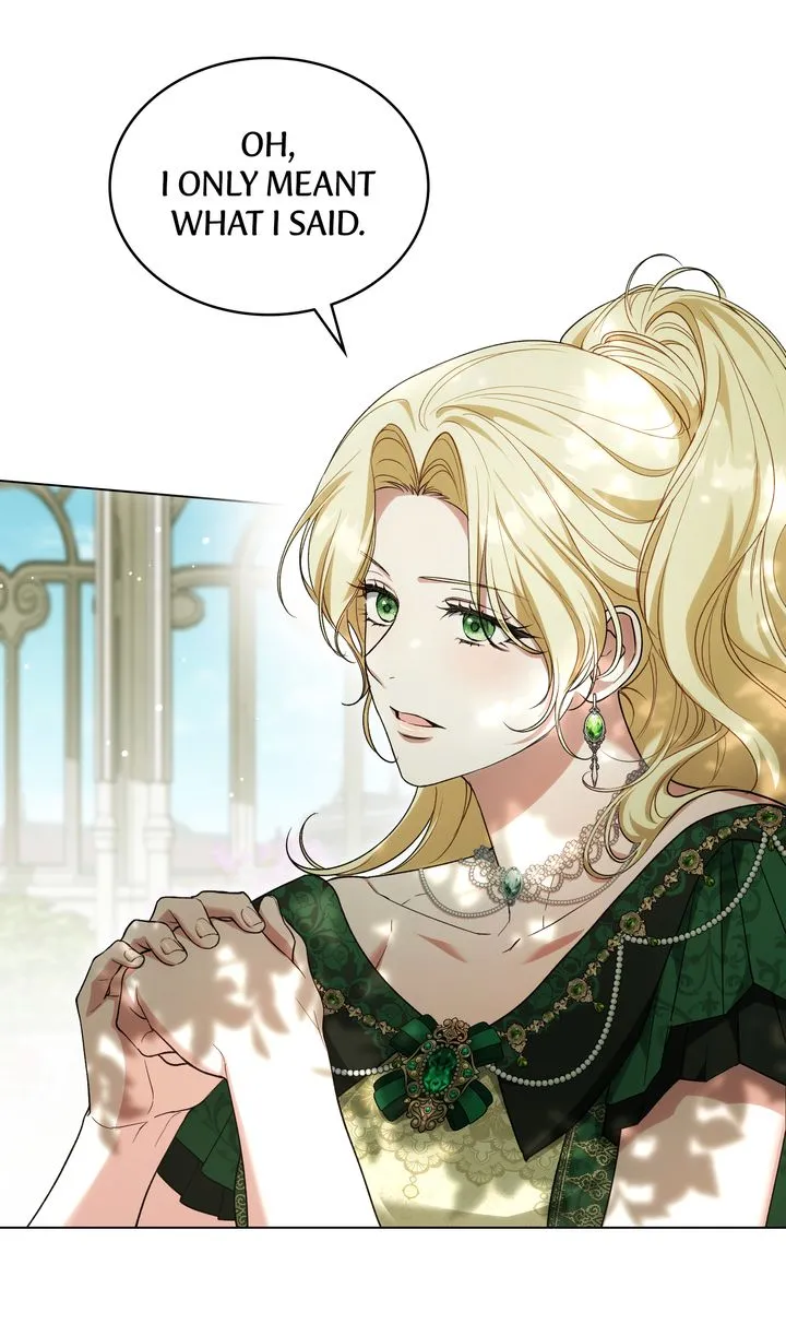 My Sweet Enemy, Thy Name is Husband chapter 25 page 4