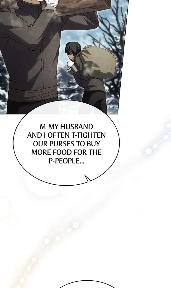 My Sweet Enemy, Thy Name is Husband chapter 25 page 21