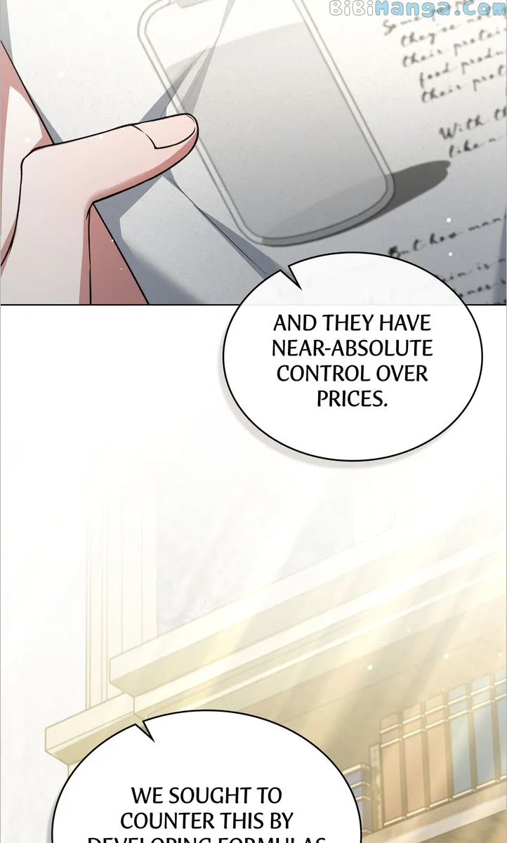 My Sweet Enemy, Thy Name is Husband chapter 26.5 page 21