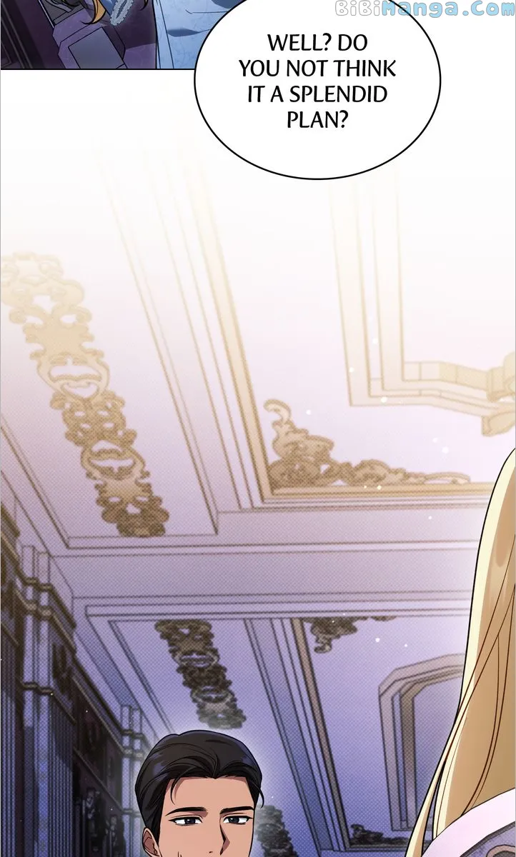 My Sweet Enemy, Thy Name is Husband chapter 26.5 page 36