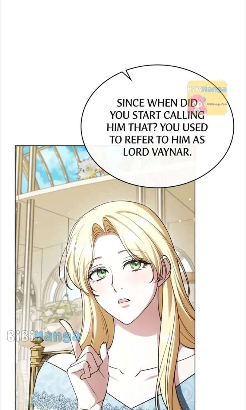 My Sweet Enemy, Thy Name is Husband chapter 26 page 5
