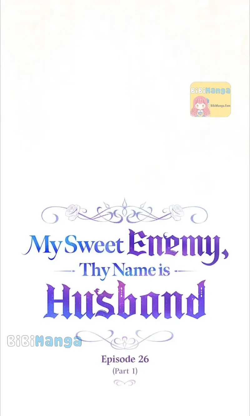 My Sweet Enemy, Thy Name is Husband chapter 26 page 19