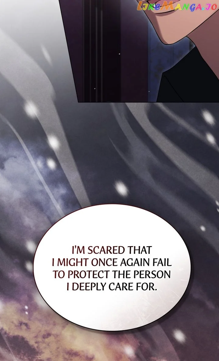 My Sweet Enemy, Thy Name is Husband chapter 27.5 page 6