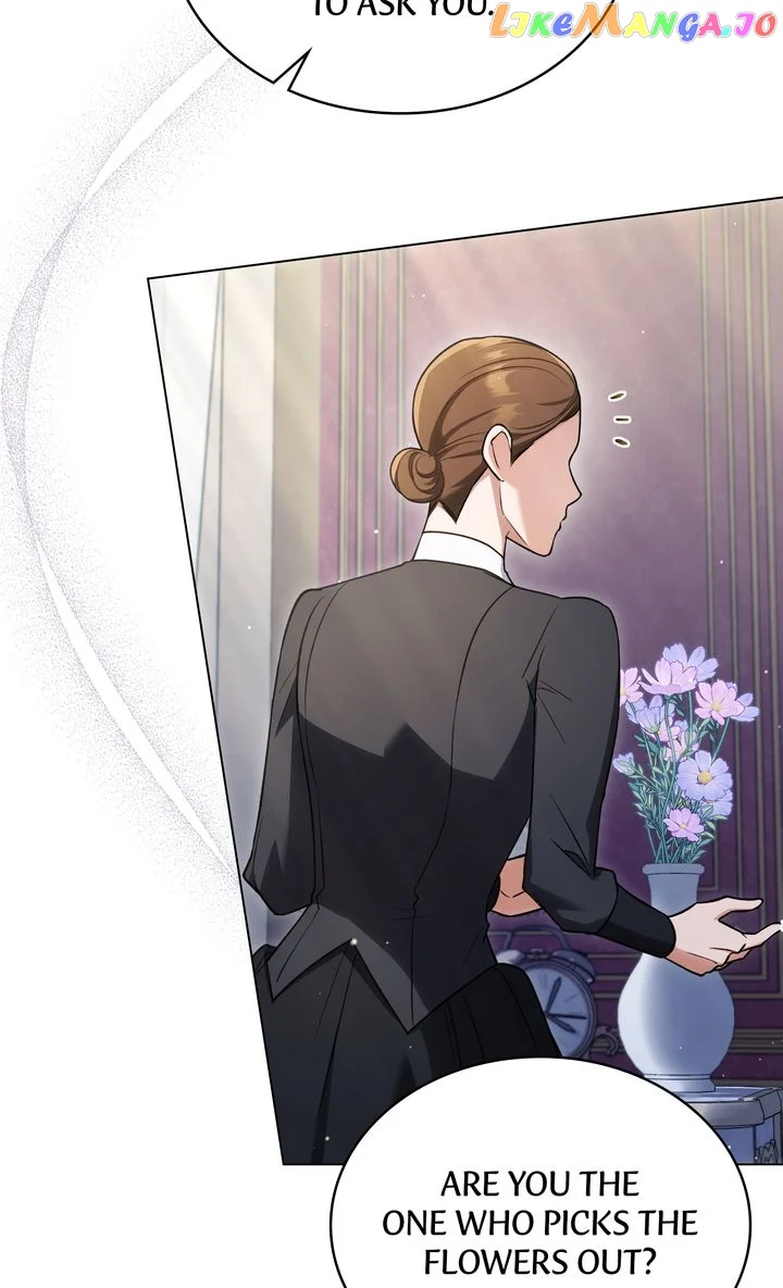 My Sweet Enemy, Thy Name is Husband chapter 27.5 page 28