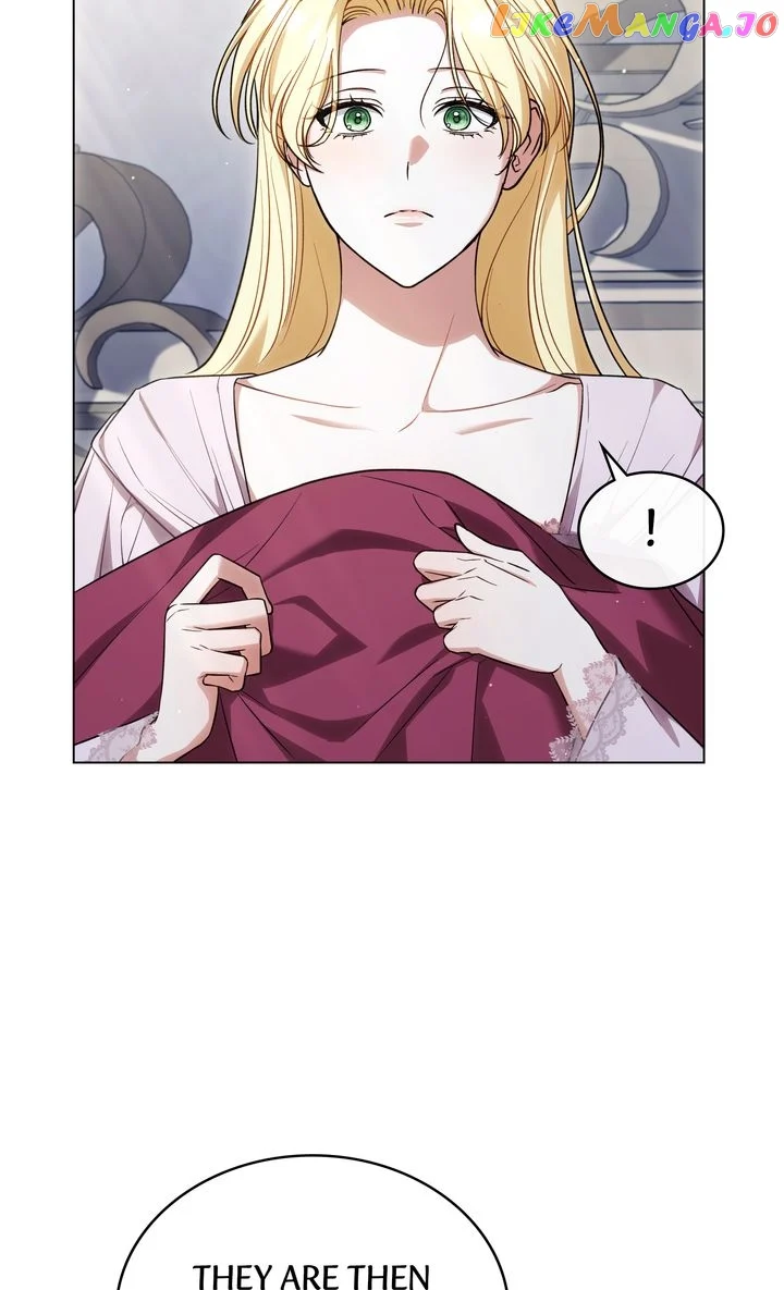 My Sweet Enemy, Thy Name is Husband chapter 27.5 page 30