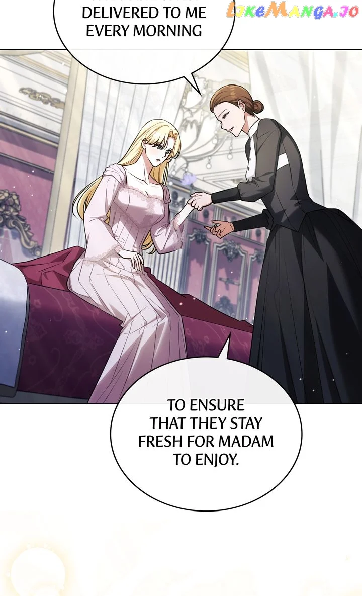 My Sweet Enemy, Thy Name is Husband chapter 27.5 page 31
