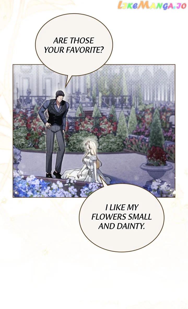 My Sweet Enemy, Thy Name is Husband chapter 27.5 page 34
