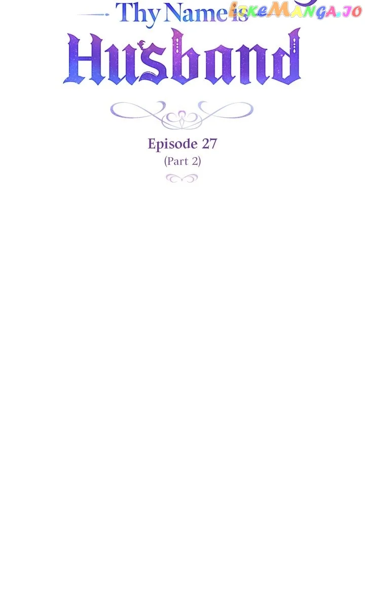 My Sweet Enemy, Thy Name is Husband chapter 27.5 page 41