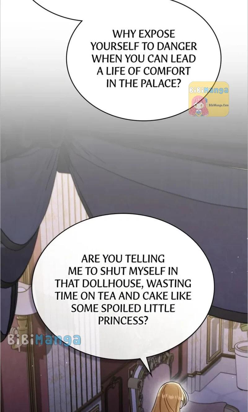 My Sweet Enemy, Thy Name is Husband chapter 27 page 17