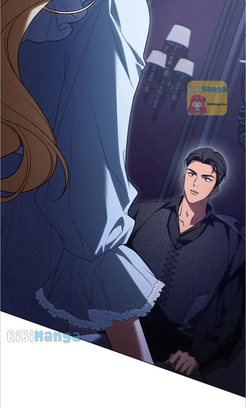 My Sweet Enemy, Thy Name is Husband chapter 27 page 21