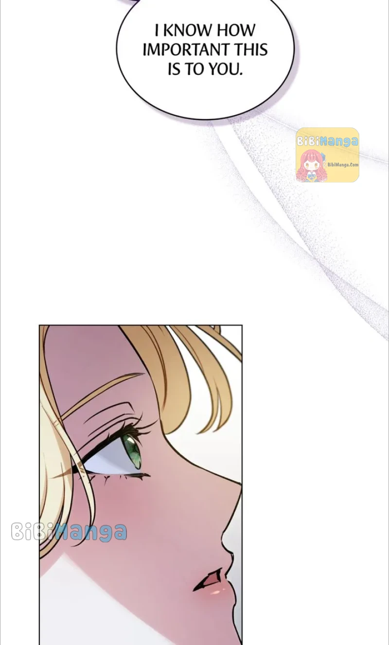 My Sweet Enemy, Thy Name is Husband chapter 27 page 36