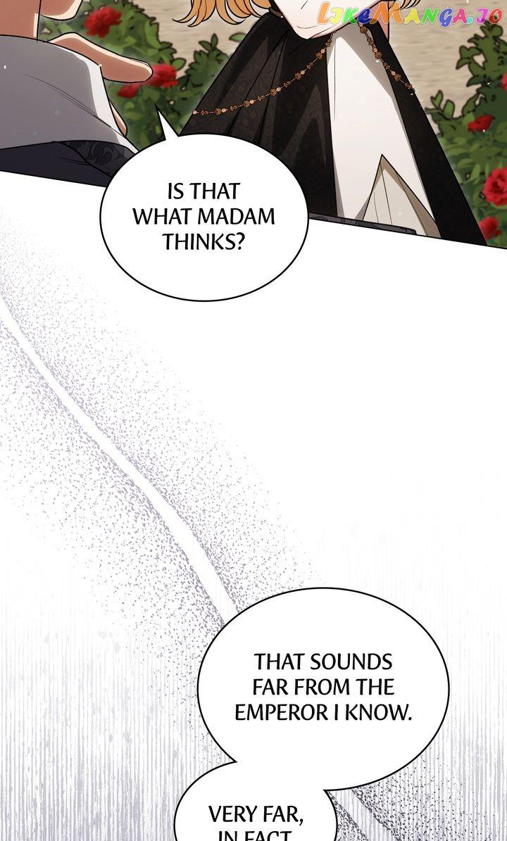 My Sweet Enemy, Thy Name is Husband chapter 28.5 page 8