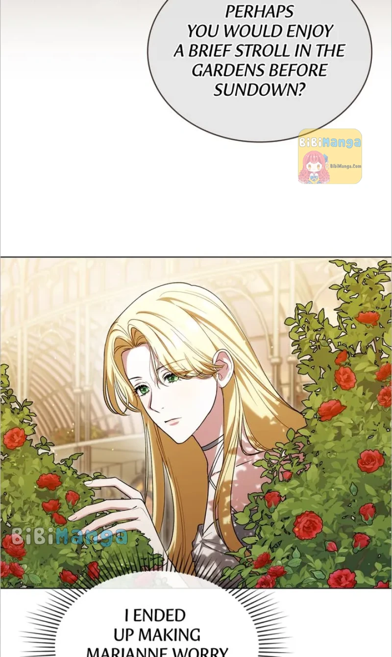 My Sweet Enemy, Thy Name is Husband chapter 28 page 4