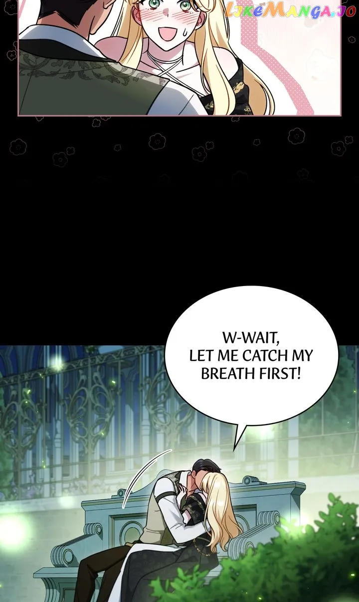 My Sweet Enemy, Thy Name is Husband chapter 29.5 page 33