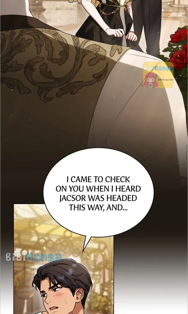 My Sweet Enemy, Thy Name is Husband chapter 29 page 2