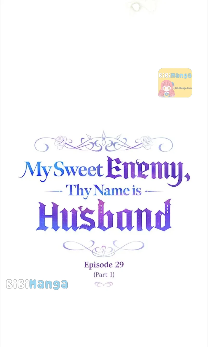 My Sweet Enemy, Thy Name is Husband chapter 29 page 10