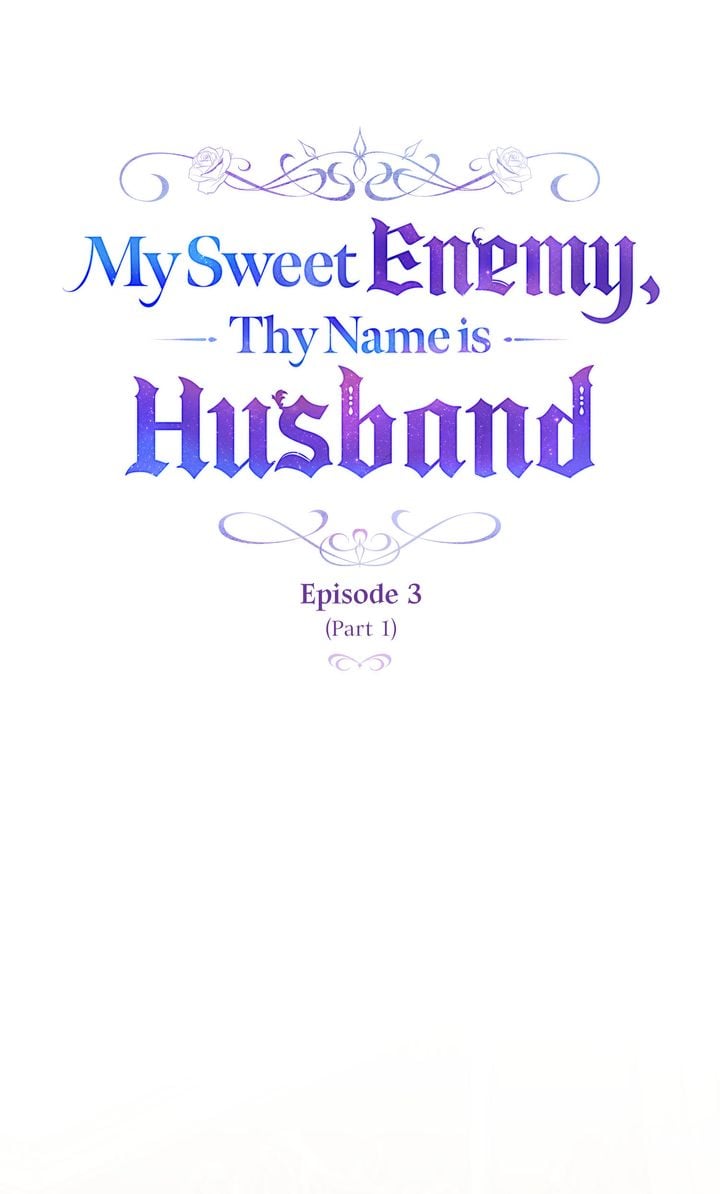 My Sweet Enemy, Thy Name is Husband chapter 3 page 20