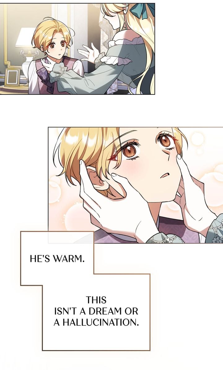 My Sweet Enemy, Thy Name is Husband chapter 3 page 31