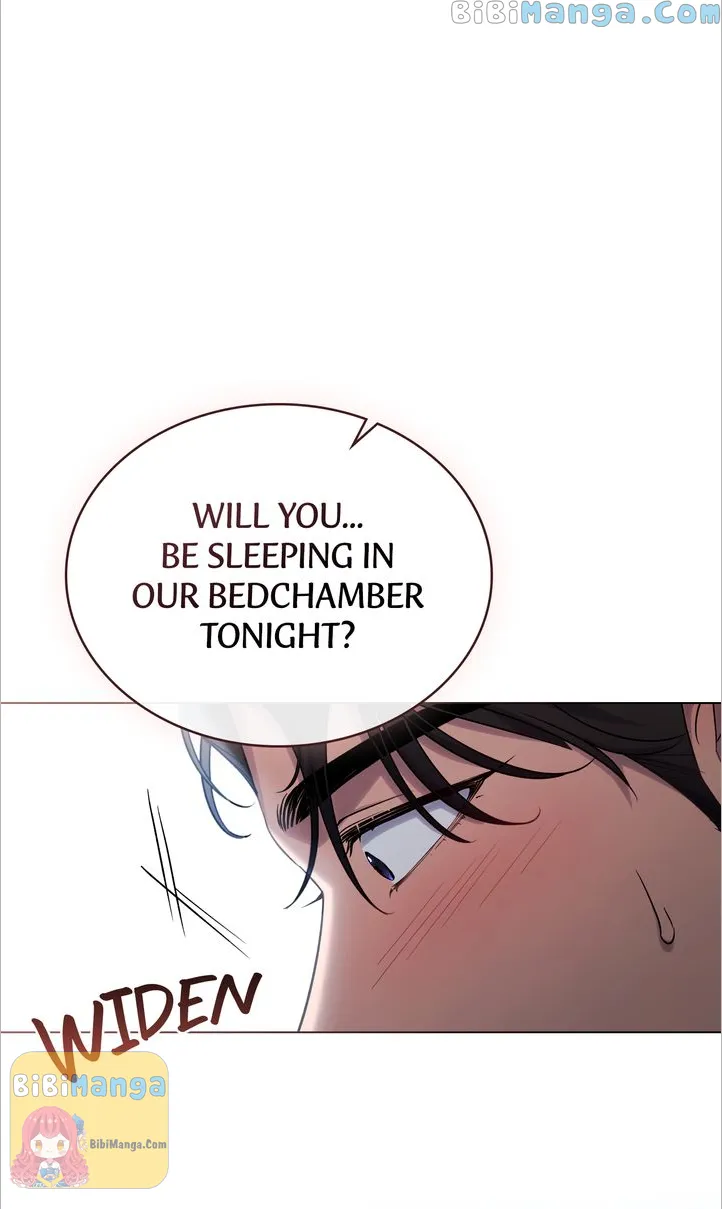 My Sweet Enemy, Thy Name is Husband chapter 30.5 page 1