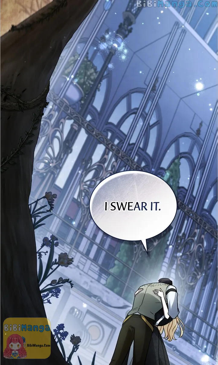 My Sweet Enemy, Thy Name is Husband chapter 30.5 page 18