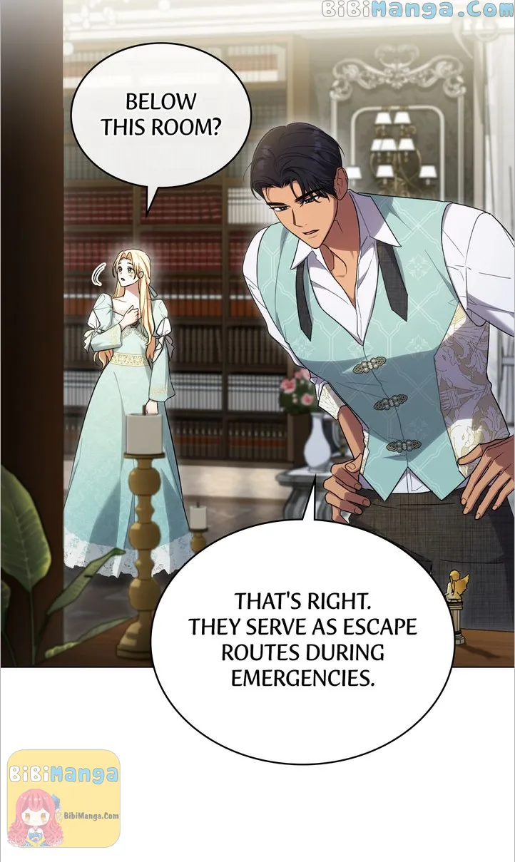 My Sweet Enemy, Thy Name is Husband chapter 30.5 page 21