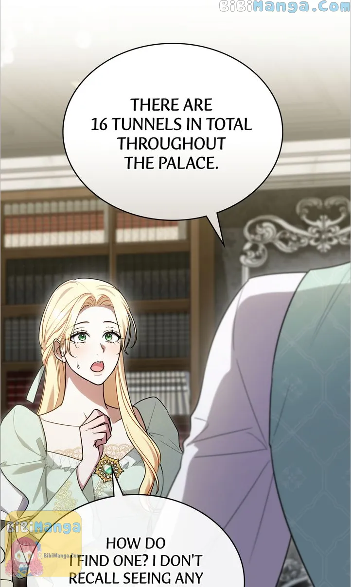 My Sweet Enemy, Thy Name is Husband chapter 30.5 page 22