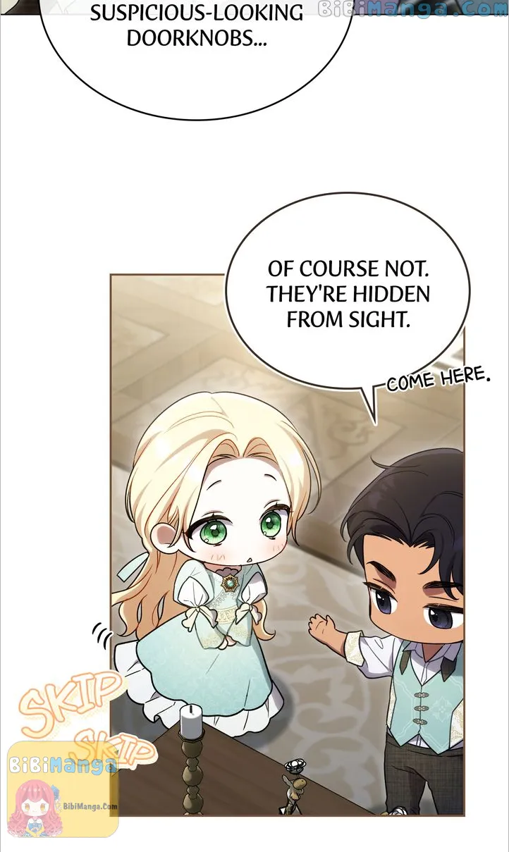 My Sweet Enemy, Thy Name is Husband chapter 30.5 page 23