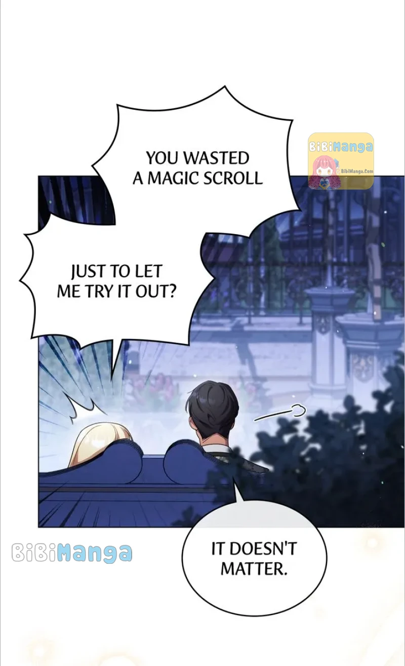 My Sweet Enemy, Thy Name is Husband chapter 30 page 5