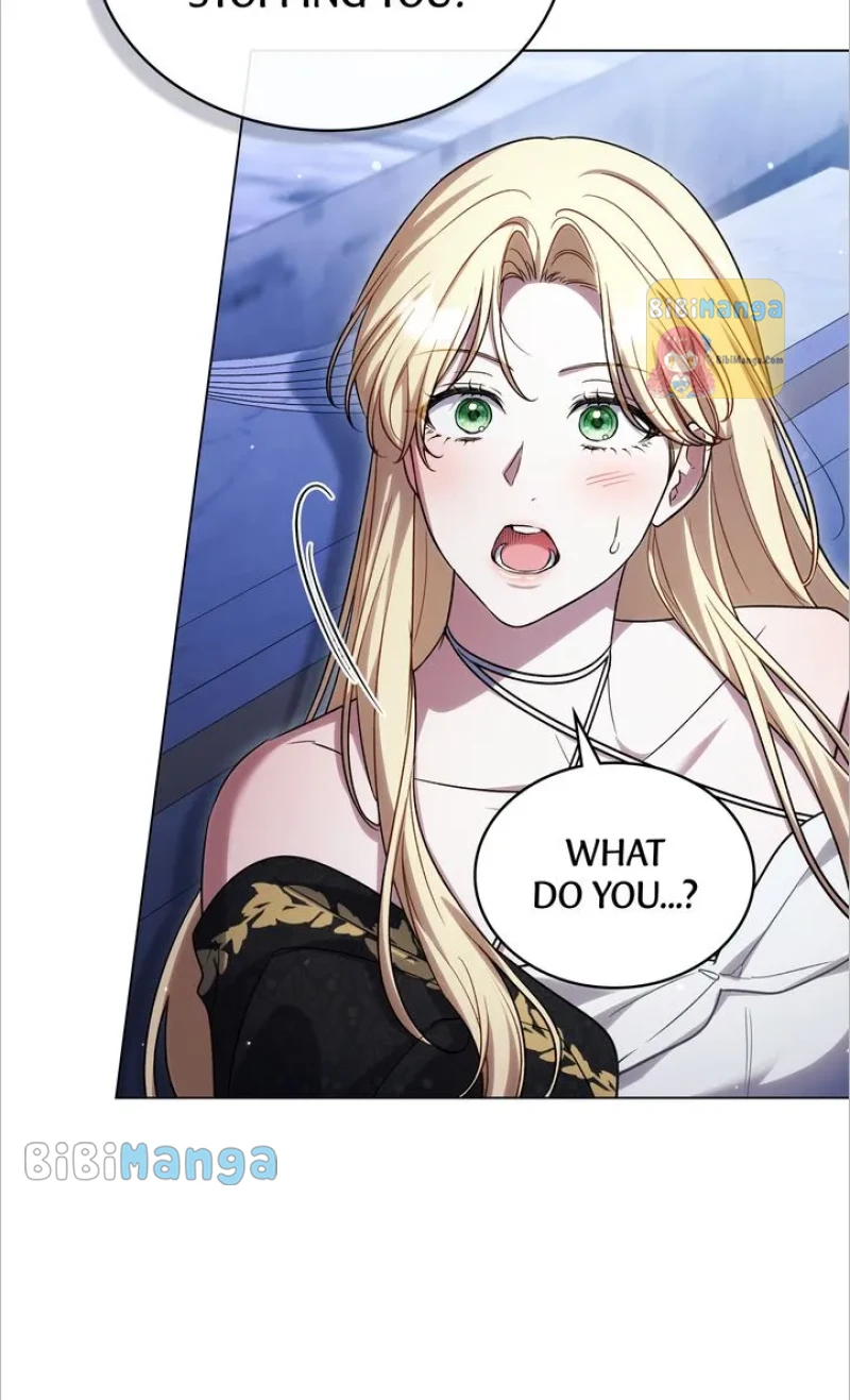 My Sweet Enemy, Thy Name is Husband chapter 30 page 35