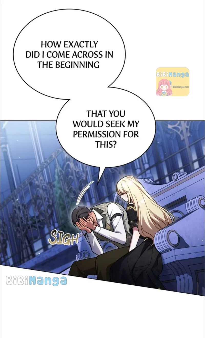 My Sweet Enemy, Thy Name is Husband chapter 30 page 36
