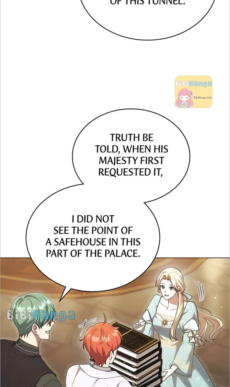 My Sweet Enemy, Thy Name is Husband chapter 31 page 11