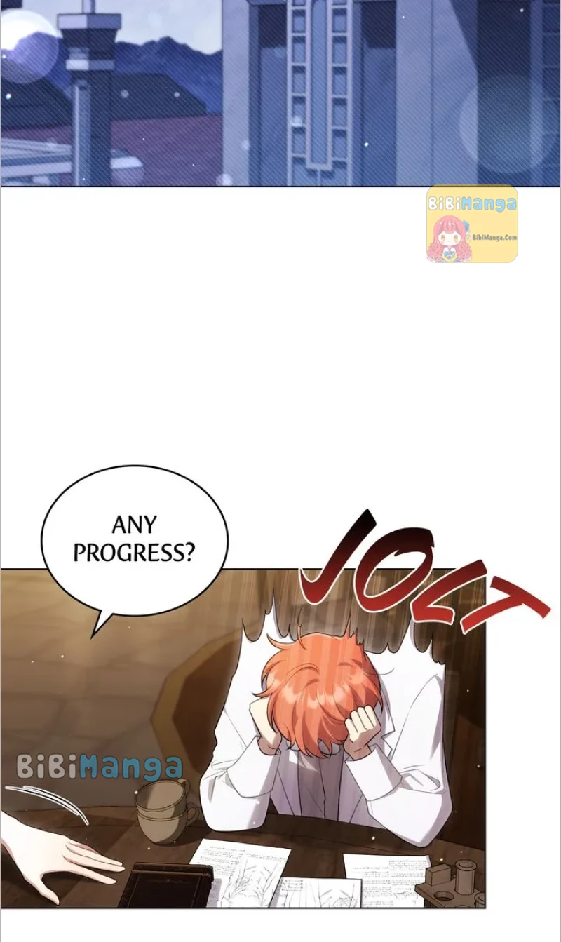 My Sweet Enemy, Thy Name is Husband chapter 31 page 32