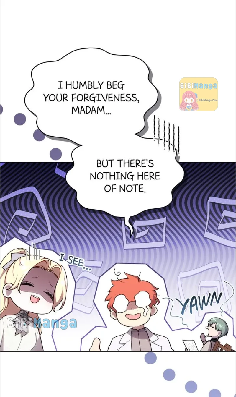 My Sweet Enemy, Thy Name is Husband chapter 31 page 33