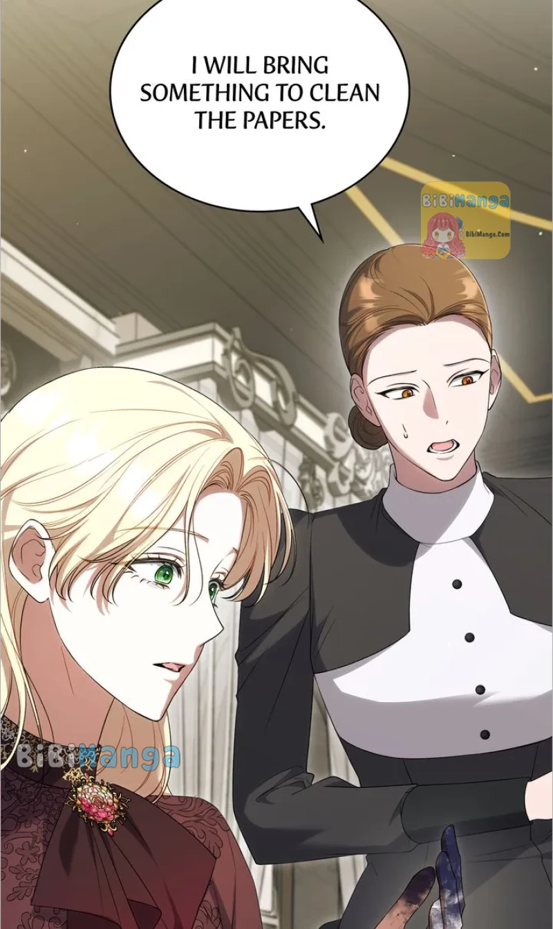 My Sweet Enemy, Thy Name is Husband chapter 31 page 42
