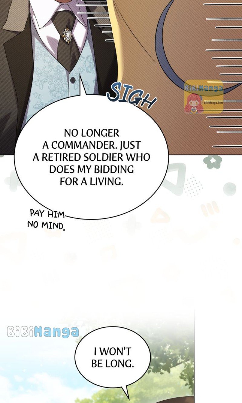 My Sweet Enemy, Thy Name is Husband chapter 32.5 page 8