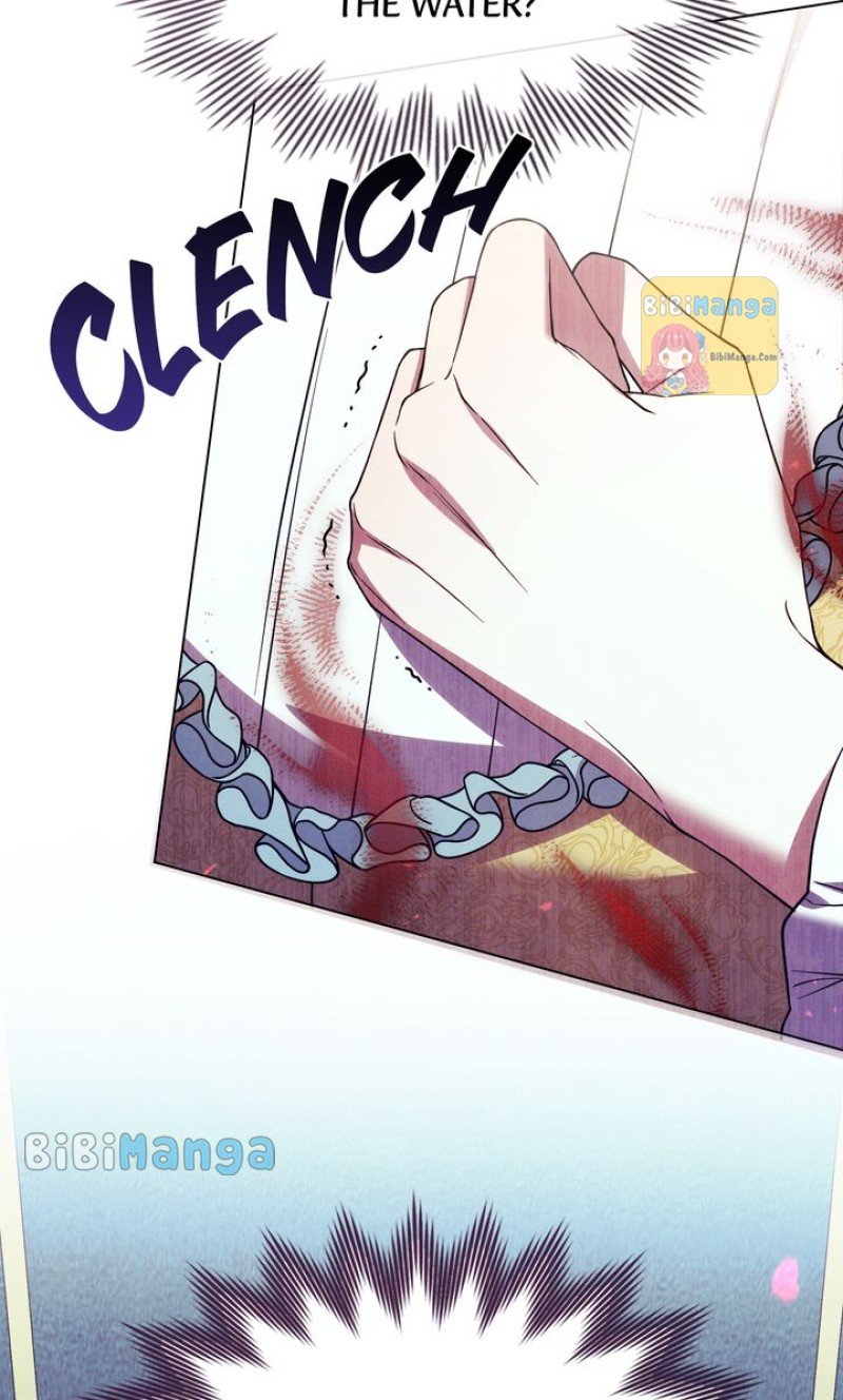 My Sweet Enemy, Thy Name is Husband chapter 32.5 page 33