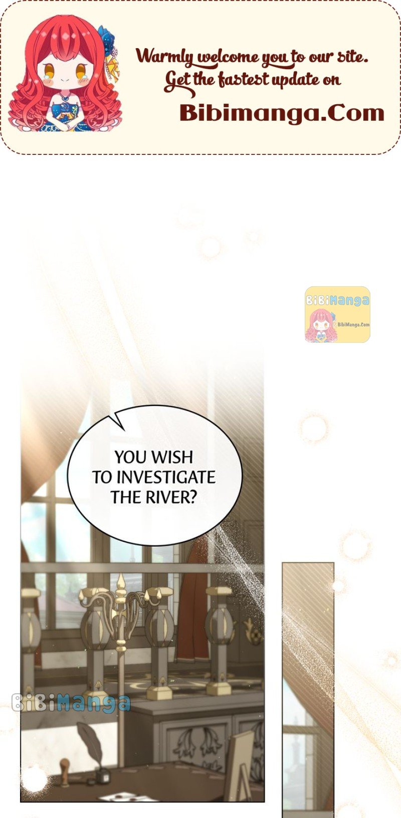 My Sweet Enemy, Thy Name is Husband chapter 32 page 1