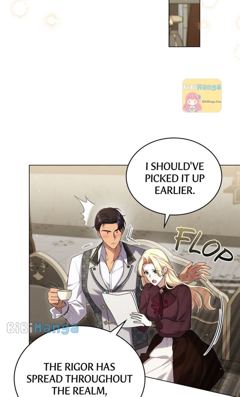 My Sweet Enemy, Thy Name is Husband chapter 32 page 2